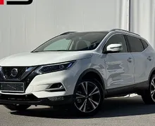 Zunanja slika - Nissan Qashqai - 1.3 DIG-T 160 Tekna DCT 1.LASTNIK-SLO - 1 - Predogledna slika