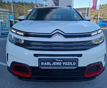 Zunanja slika - Citroën C5 Aircross - 1.2 PureTech 130 Shine - MENJAN JERMEN - ODLIČEN - 3 - Predogledna slika