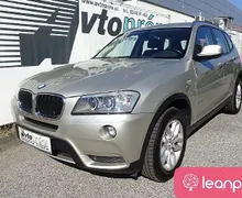 Zunanja slika - BMW X3 - serija : xDrive20d Avt. ODLIČNO OHRANJEN - FINANCIRANJE - 1 - Predogledna slika