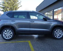 Zunanja slika - Seat Ateca - 1.5 TSI DSG 150KM  STYLE EDITION - VL. KLJUKA - - 3 - Predogledna slika