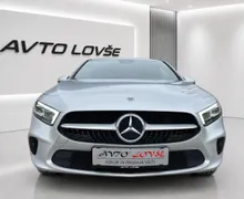 Zunanja slika - Mercedes-Benz A-Razred - A 2.0 d 8G-DCT-1 LASTNICA-ALU-NAVI-KAM-LED-ODLIČ.. - 3 - Predogledna slika
