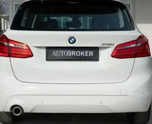Zunanja slika - BMW Serija 2 - Active Tourer: 216i tempomat parkirni senzorji LED DAB - 6 - Predogledna slika