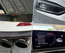 Zunanja slika - Audi S5 - Quattro 3.0 TFSI-LED-PANO-VIRTUAL-AKRAP.-MEMORY- - 8 - Predogledna slika