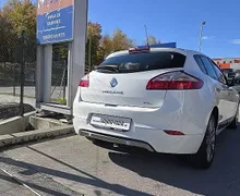 Zunanja slika - Renault Mégane - Megane Dynamique 1.6 16V LEPA KOMBINACIJA VOZILA - 7 - Predogledna slika
