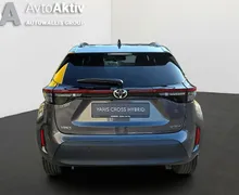 Zunanja slika - Toyota Yaris Cross - MC24 1.5 HEV 5D E-CVT SPORT ASSIST - 4 - Predogledna slika