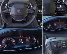 Zunanja slika - Peugeot 5008 - 1.5HDI Active EAT8 LED•TEMP•LANE•7-SED•KAMERA•17C• - 9 - Predogledna slika