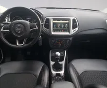 Zunanja slika - Jeep Compass - 1.4T Multiair Business - 10 - Predogledna slika