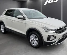 Zunanja slika - Volkswagen T-Roc - 1.0 TSI BMT Life-komaj 31.131 KM-1.lastnik-Virtual - 2 - Predogledna slika