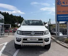 Zunanja slika - Volkswagen Amarok - 3.0 TDI KAMERA NAVI WEBASTO LED DDV-TOOP STANJE - 2 - Predogledna slika