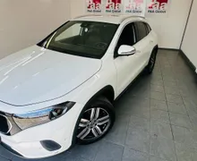 Zunanja slika - Mercedes-Benz EQA - 250 NEMŠKI+4ALU.PANORAMA.KLJUKA.LED.KAMERA.USNJE - 1 - Predogledna slika