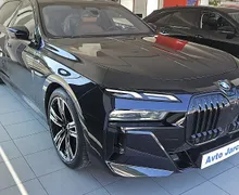 Zunanja slika - BMW Serija 7 - : 740d xDrive-HYBRID-BOGATA OPREMA - 1 - Predogledna slika