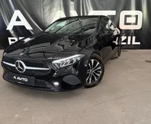 Zunanja slika - Mercedes-Benz A-Razred - A 200d Progressive Avt. - 1 - Predogledna slika