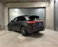 Zunanja slika - Porsche Cayenne - 4.0 Turbo S E-Hybrid - 680HP - 1.LASTNIK - 22COL - - 4 - Predogledna slika
