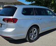 Zunanja slika - Volkswagen Passat - Variant 2.0 TDI 150ks DSG °2.LASTNIK°°VIRTUAL° °FULL-LED° - 5 - Predogledna slika