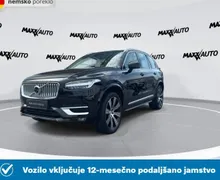 Zunanja slika - Volvo XC90 - B5 D Plus Bright 7 sedežev AT AWD... - 1 - Predogledna slika