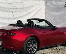 Zunanja slika - Mazda MX-5 - G132 - LED - NAVI - GRETJE SED. - ALU16 - 3 - Predogledna slika