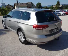 Zunanja slika - VW Passat - 4motion 2,0 TDI BMT Comfortline - 6 - Predogledna slika