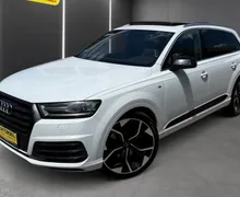 Zunanja slika - Audi Q7 - 4X4 3.0 TDI S LINE S LOOK LED NAVI KAMERA PANO - 2 - Predogledna slika