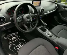 Notranja slika - Audi A3 - 1.6 TDI-NAVI-XENON+LED-LIZING ZA TUJCE-ODLIČEN- - 13 - Predogledna slika