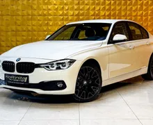Zunanja slika - BMW Serija 3 - : 316d AUT. LED-KLJUKA-TEMP-MULTIFUNKCIJA - 5 - Predogledna slika