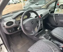 Zunanja slika - Mercedes-Benz A-Razred - A 140 Classic - 11 - Predogledna slika