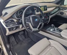Notranja slika - BMW serija X5: - 3.0D x-DRIVE INDIVIDUAL 1.LASTNIK SLO. SERVSIRAN - 7 - Predogledna slika