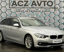 Zunanja slika - BMW serija 3 Touring: - 318D•AUT•FACELIFT•NAVIGACIJA•SPORT PAKET•F1•PDC•.. - 1 - Predogledna slika