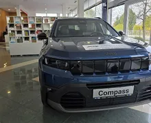 Zunanja slika - Jeep Compass - 1.2 DCT6 e-Hybrid 107kW FIRST EDITION - 1 - Predogledna slika