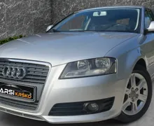 Zunanja slika - Audi A3 - 1.4 TFSI Attraction SLOVENSKI DIG.KLIMA ALU16 - 7 - Predogledna slika