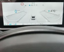 Zunanja slika - Hyundai Ioniq 6 - BEV 77KWH IMPRESSION-MAT-AKT.T.-HEAD UP-V2L-VIDEO - 12 - Predogledna slika