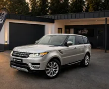 Zunanja slika - Land Rover Range Rover Sport - 3.0 TDV6 SE Avt.-LED-BI-XENON-NAVI-ZRAČNO... - 3 - Predogledna slika
