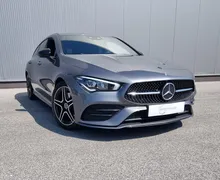 Zunanja slika - Mercedes-Benz CLA-Razred - CLA 200 Shooting Brake AMG Line Avt. - 3 - Predogledna slika
