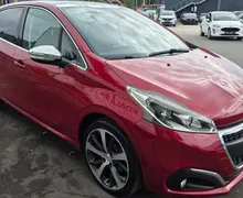 Zunanja slika - Peugeot 208 - 1.2 PURETECH ALLURE PANORAMA-ALU17-NAVI-PDC - 3 - Predogledna slika