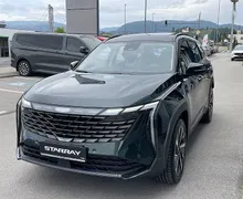 Zunanja slika - Geely StarRay - 2.0-AUT-AWD-GF+IAPPLECARPLAY|LED|HUD-AKCIJA 8.500€ - 3 - Predogledna slika