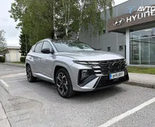 Zunanja slika - Hyundai Tucson - 1,6 DCT N-Line + stresno okno - 1 - Predogledna slika