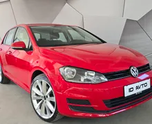Zunanja slika - VW Golf - Golf - 2 - Predogledna slika