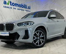 Zunanja slika - BMW serija X4: - xDrive20d|M|Laser|ACC|HUD|Kamera|Kljuka|Harman|... - 1 - Predogledna slika