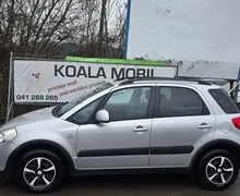 Zunanja slika - Suzuki SX4 - 1.9 TD COMFORT+ 4X4 ABS.KLIMA.CD  LEPO OHRANJEN - 7 - Predogledna slika