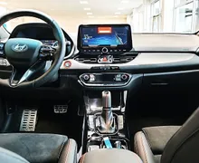 Zunanja slika - Hyundai i30 Wagon - 1.6 T-GDI IMPRESSION N-LINE AVT-AKT T-MRT K-VIDEO - 6 - Predogledna slika