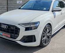 Zunanja slika - Audi Q8 - 50TDI-286KM-Q-ZRAČNO-360-KAM-HLA-SED-MATRIX-ACC-22 - 6 - Predogledna slika
