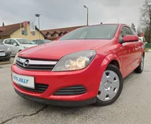Zunanja slika - Opel Astra - Astra - 1 - Predogledna slika