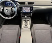 Zunanja slika - Škoda Superb - Style Combi 2.0 TDI DSG - ACC - KAMERA - MRTVI KOT - 6 - Predogledna slika