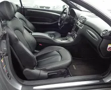 Zunanja slika - Mercedes-Benz CLK-Razred - 220 CDI AUTOMATIC - 8 - Predogledna slika