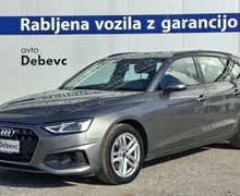Zunanja slika - Audi A4 - Avant 35 TDI S tronic advanced - 1 - Predogledna slika