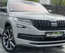 Zunanja slika - Škoda Kodiaq - 4x4 2.0 TDI Sportline KAM|GR.SED|NAVI|KLJUKA|PANO. - 1 - Predogledna slika