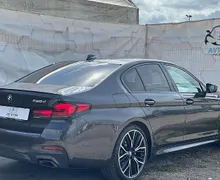 Zunanja slika - BMW Serija 5 - : 520d xDrive M -LASER-ACC-VIRTUAL-20COL-HEADUP - 3 - Predogledna slika