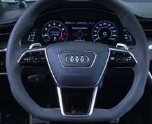 Zunanja slika - Audi RS7 - KERAMIKA - KARBON - PANO - NIGHT VISION - KAMERA.. - 9 - Predogledna slika