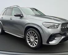 Zunanja slika - Mercedes-Benz GLE-Razred - GLE 300 d 4MATIC AMG Line Avt. - 2 - Predogledna slika