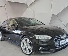 Zunanja slika - Audi A5 - A5 - 1 - Predogledna slika