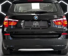 Notranja slika - BMW serija X3: - xDrive20d Avt. 1. LASTNIK | SLO | KEYLESS | V.NAVI - 7 - Predogledna slika